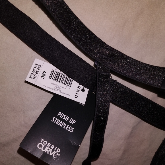 Torrid 360 with removable straps - Picture 3 of 4